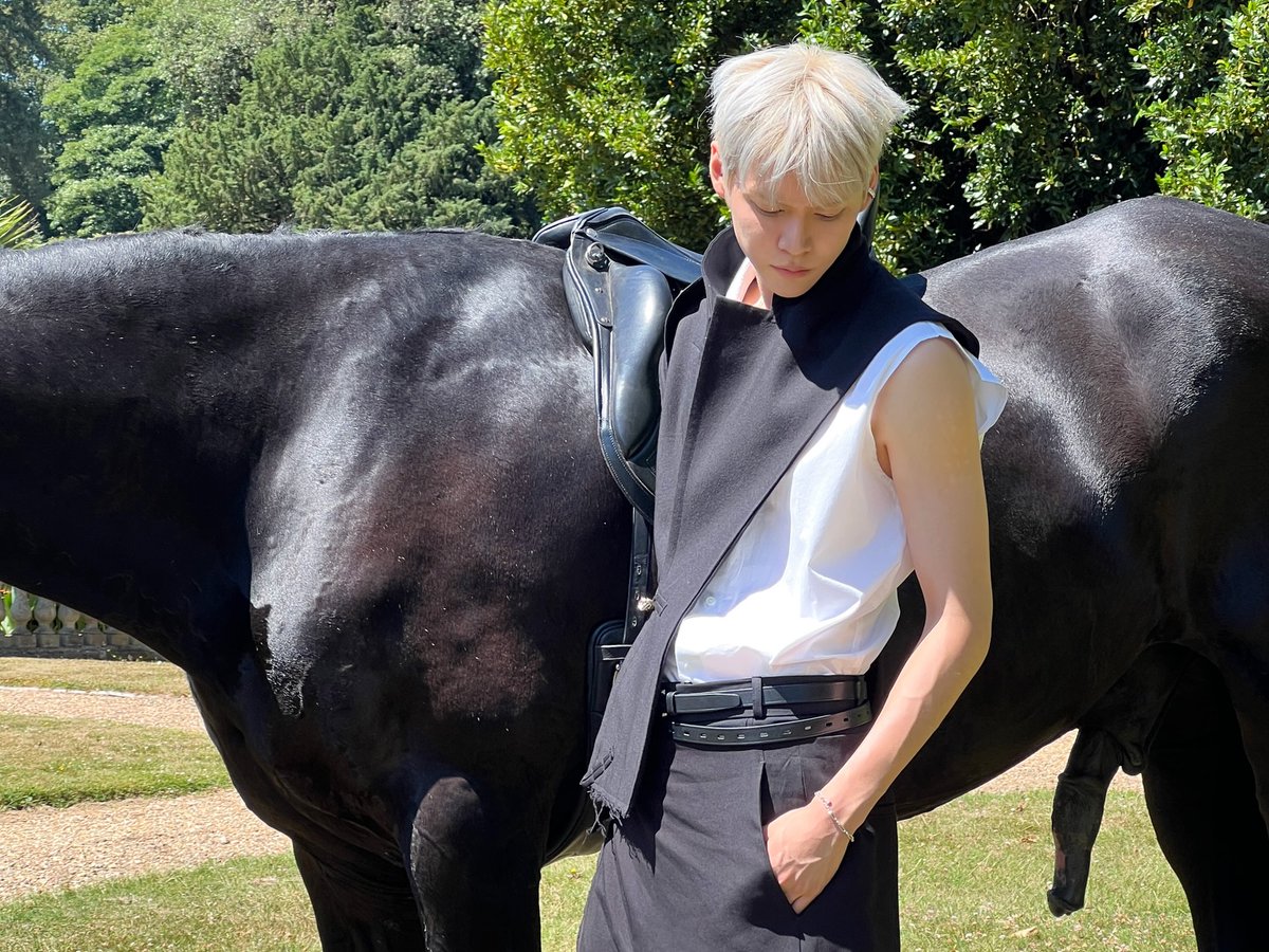 neogens's tweet image. He was serving so hard here