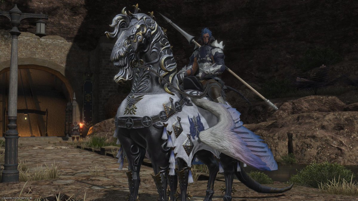 Spicy KFC and Bellion..
#FF14SS #ff14