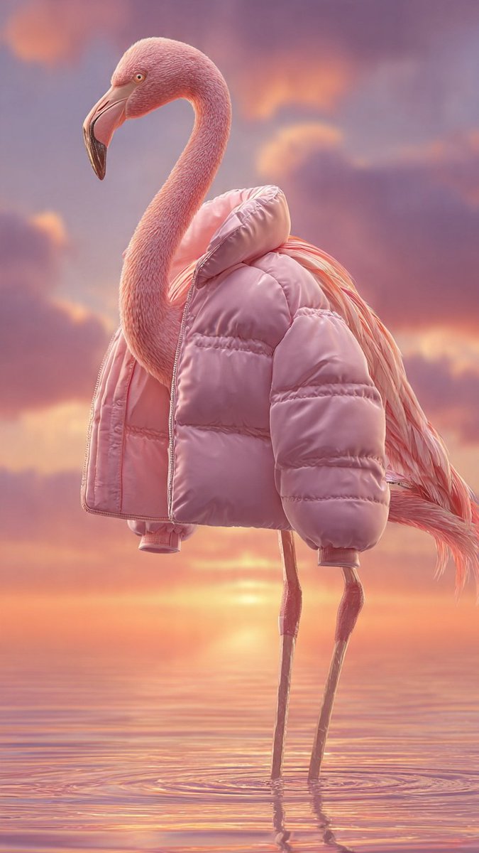srjnsdonx's tweet photo. What if birds are dressed like humans?
A surreal blend of nature, fashion, and imagination โ
where realism ends and creativity takes flight. ๐๏ธ
#SurrealArt #AIArt #AIGenerated #AIArtist #digitalart #WildlifeArt #FantasyArt #conceptart #srjnsd #surajnishadai #srjnsdvisuals https://t.co/IwMSZG2AKI