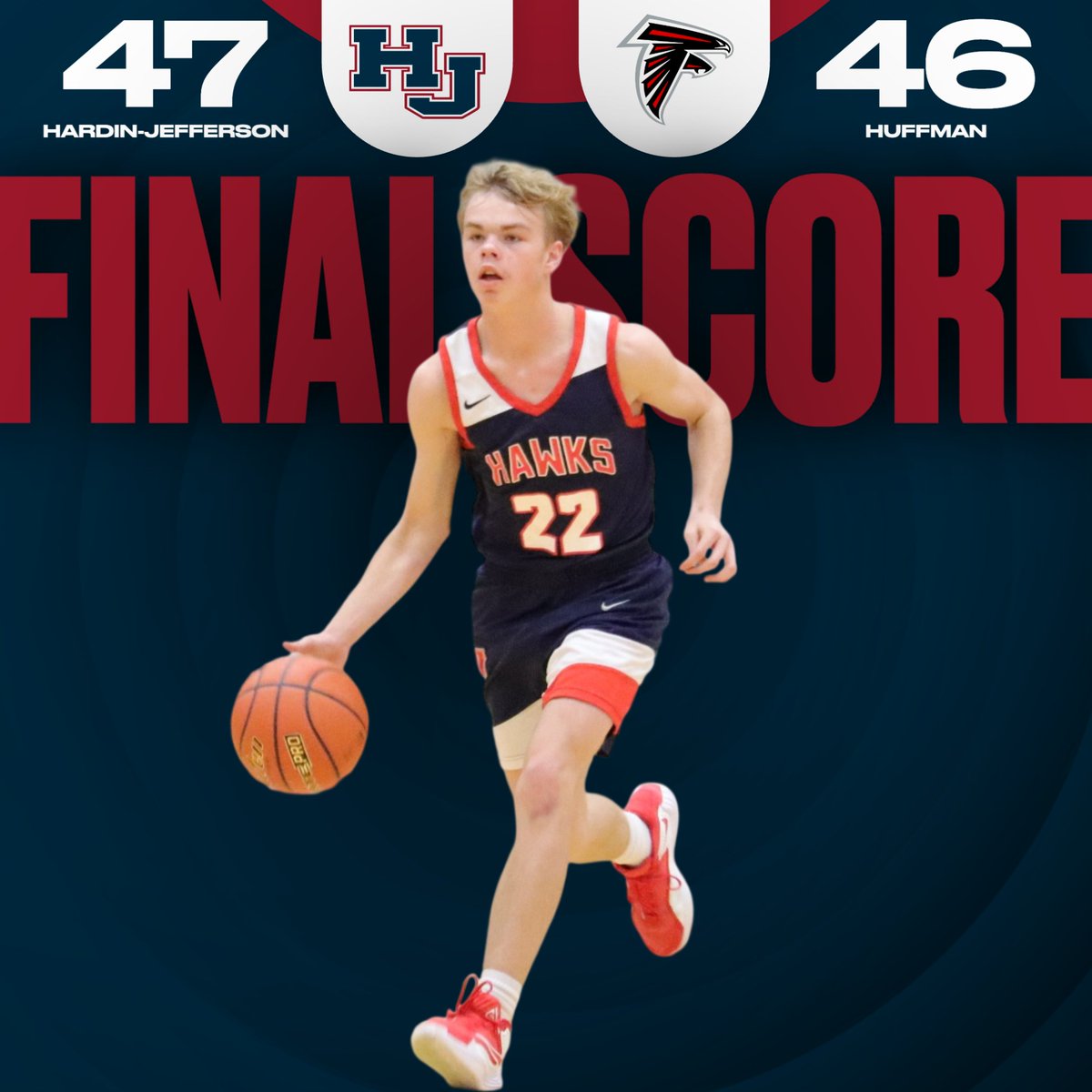 Hardin-Jefferson ISD tweet media
