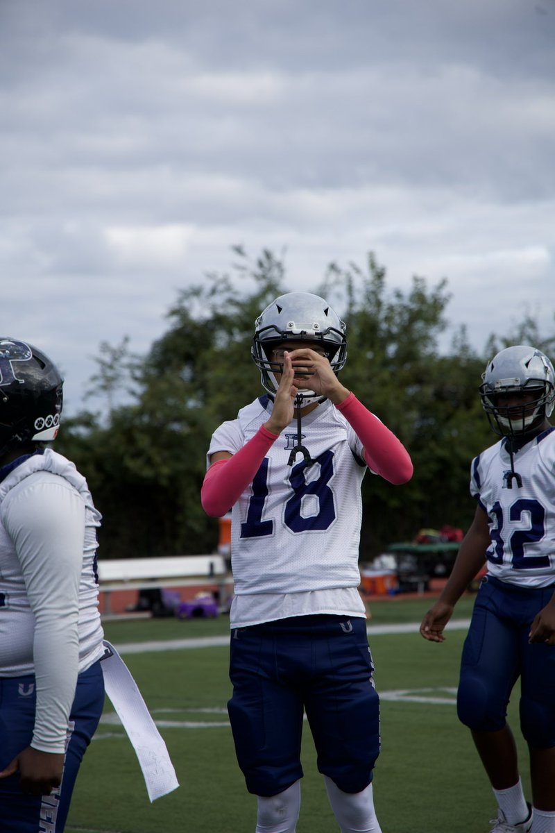 a3xjump's tweet photo. #1 Kicker/Punter in the Stripes League DCIAA
| All League Award | First Team | https://t.co/ukXhf96HHt
