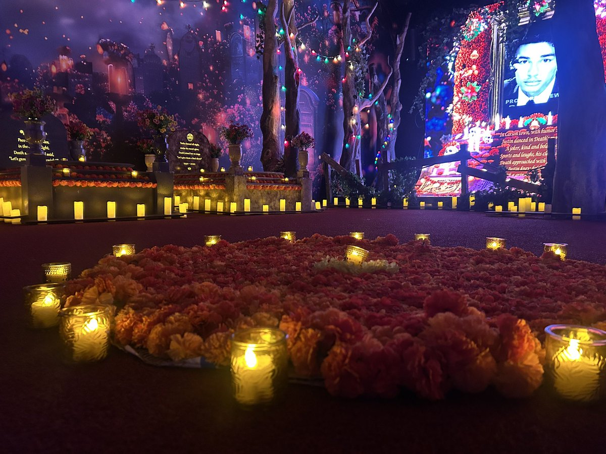 Loved this! #ColorsofMexico #LasVegas