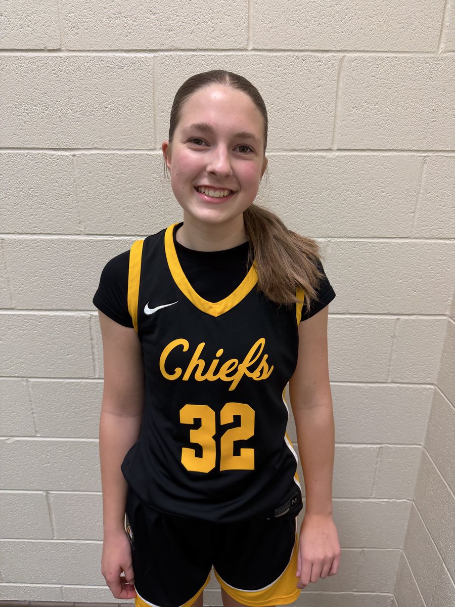 Sequoyah Lady Chiefs tweet media