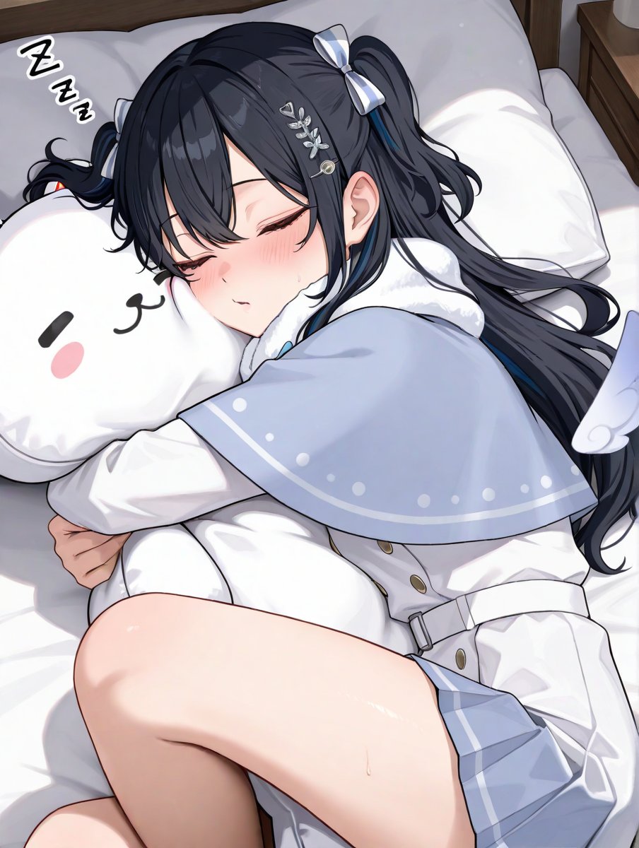 mkula_77's tweet photo. すやすや💤 https://t.co/xlgZyDLscK
