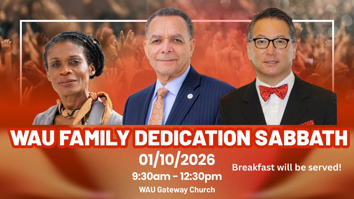 WashingtonAdventistU tweet media