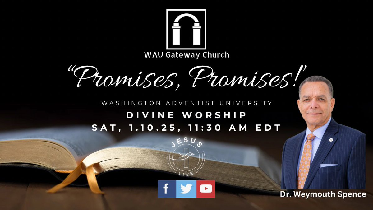 WashingtonAdventistU tweet media