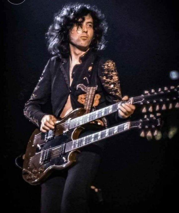 Jimmy Page - Led Zeppelin