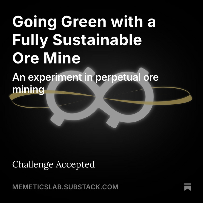 MainStreet_Show's tweet photo. Improve your $ore mining and mine forever

https://t.co/44FUf0Sp8x https://t.co/wEs5JuJxFJ