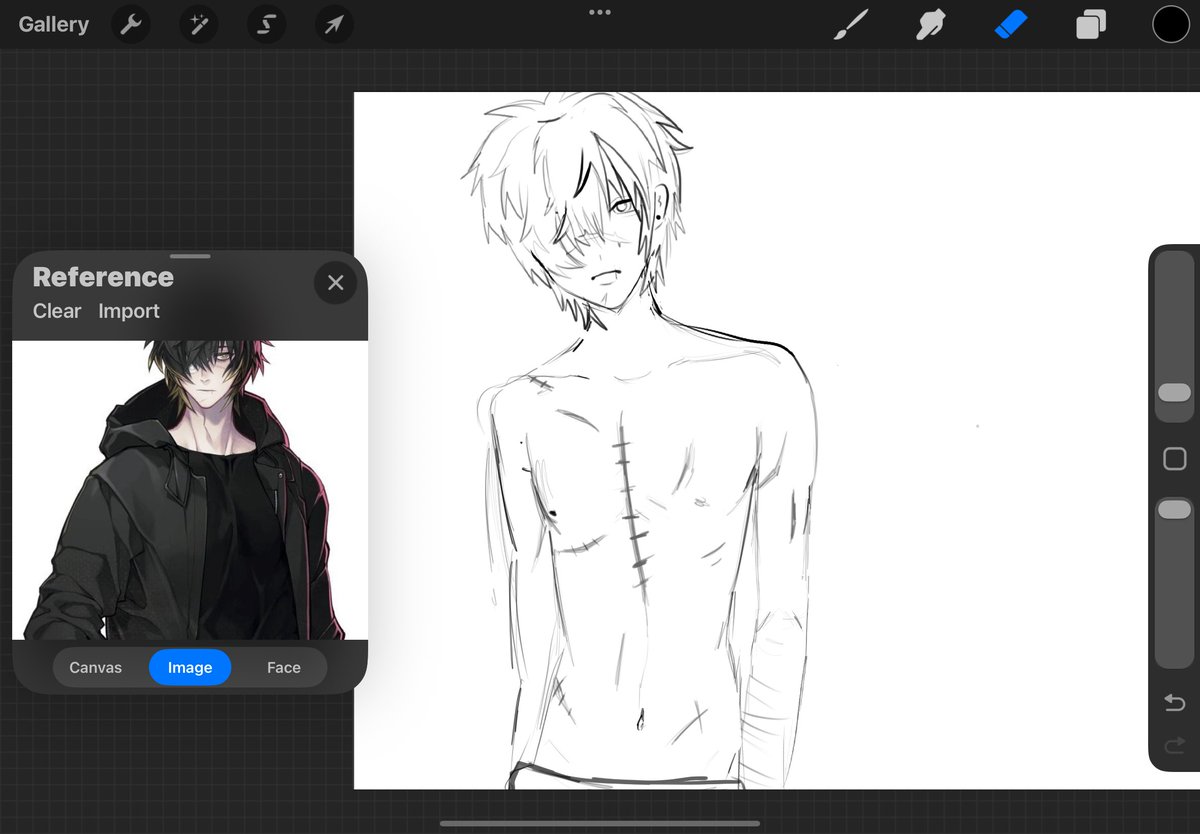 augluka's tweet image. la bebu