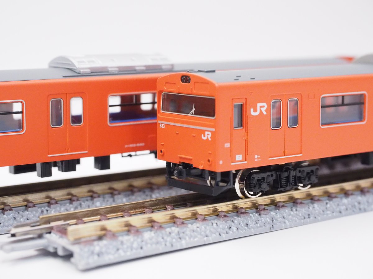 グリーンマックス JR103系40N体質改善車 大阪環状線 SA2編成 販売中