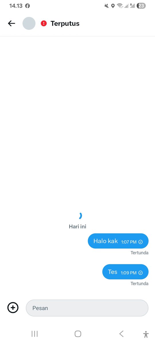 geprekkkk tweet media