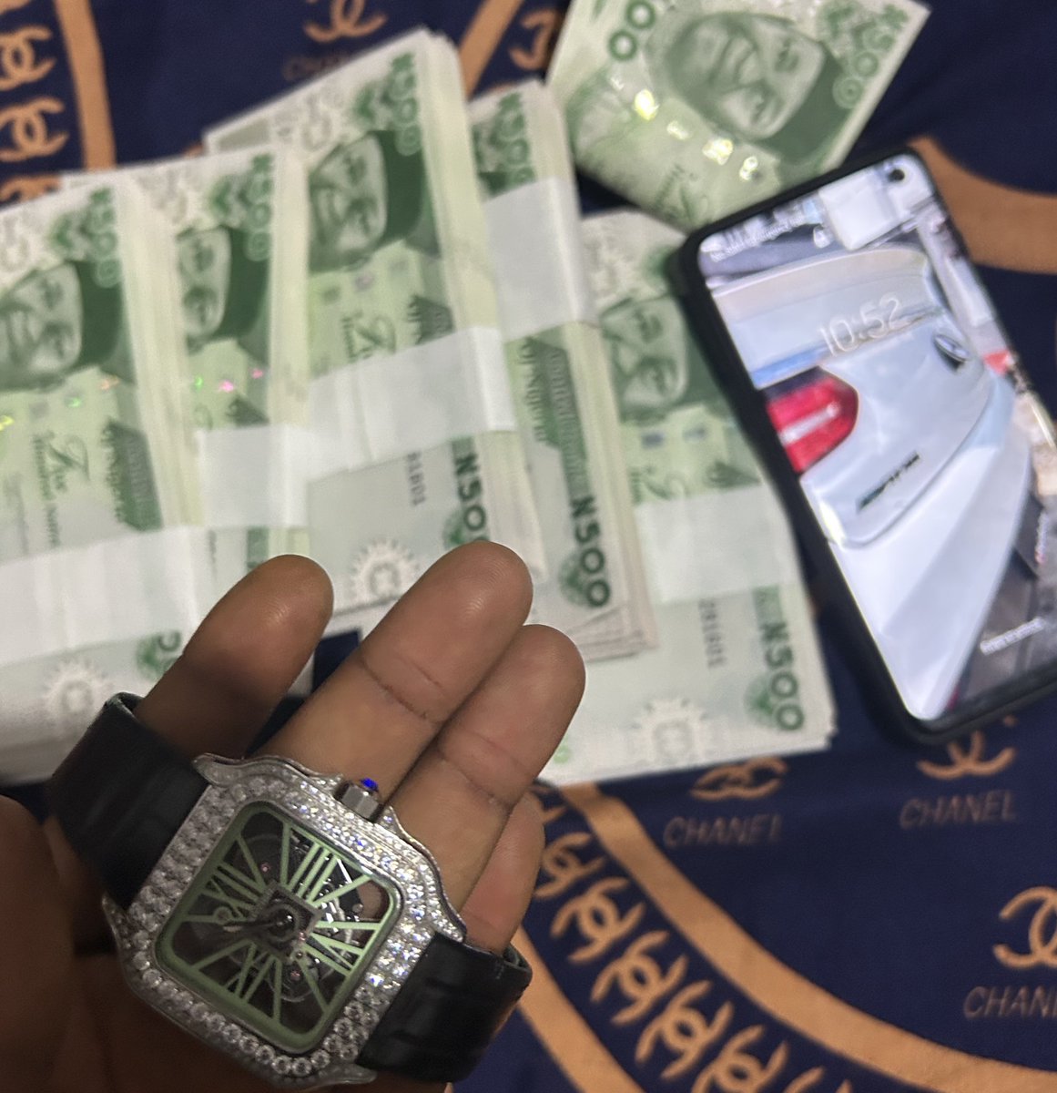 Cthat Bigbross tweet media