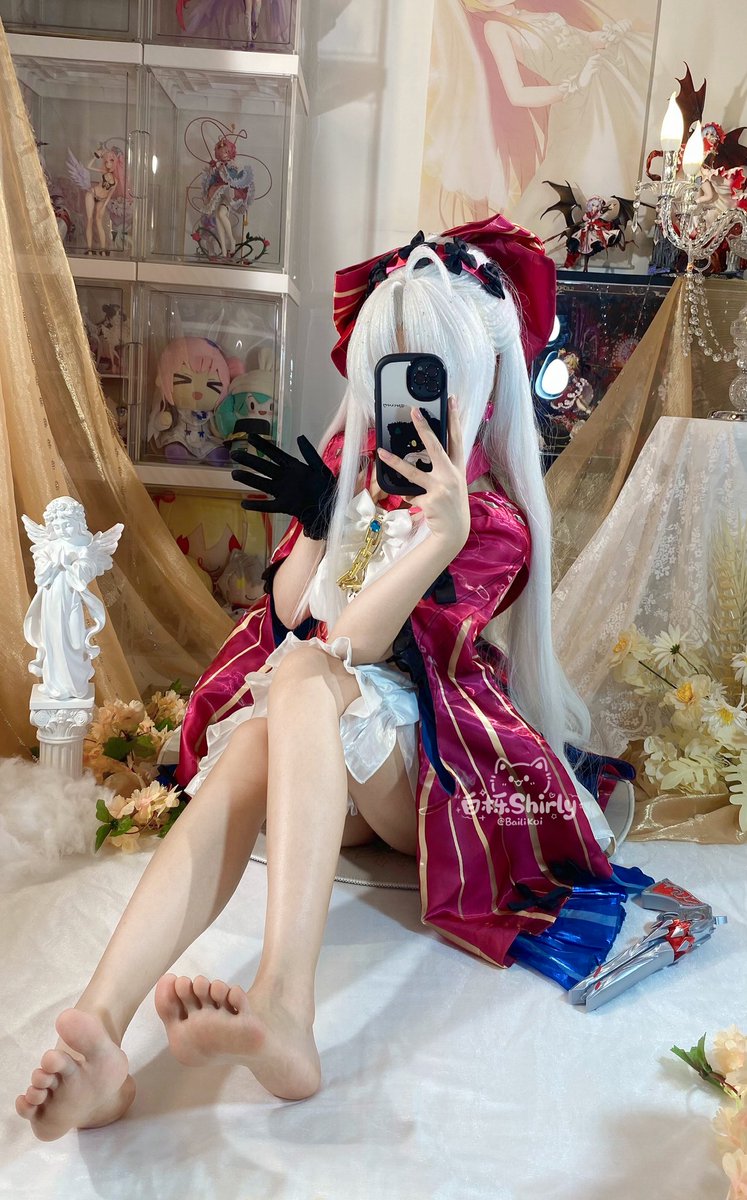 白栎Shirly tweet media