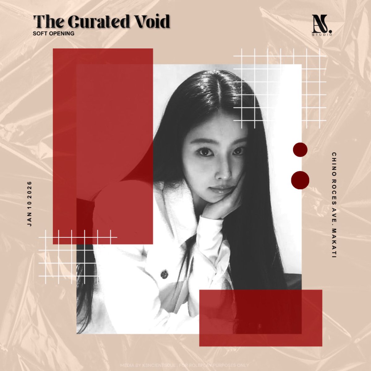 qlitsch's tweet photo. ㅤㅤ

                        it’s an honor to be here! 🤍
                        congratulations, nanacakes!
                        📍@TheCuratedVoid 

ㅤㅤ https://t.co/45OPQXf6qo
