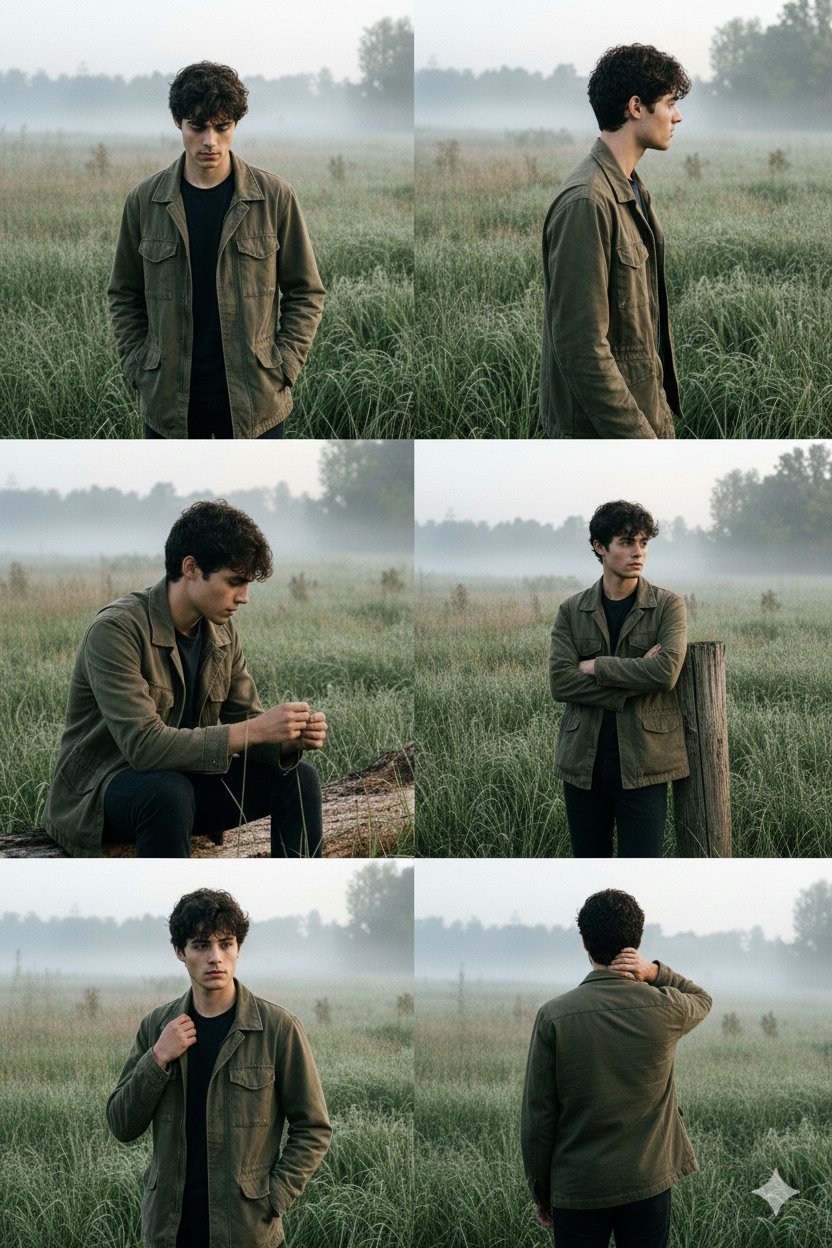 Gemini NanoBanana - 2