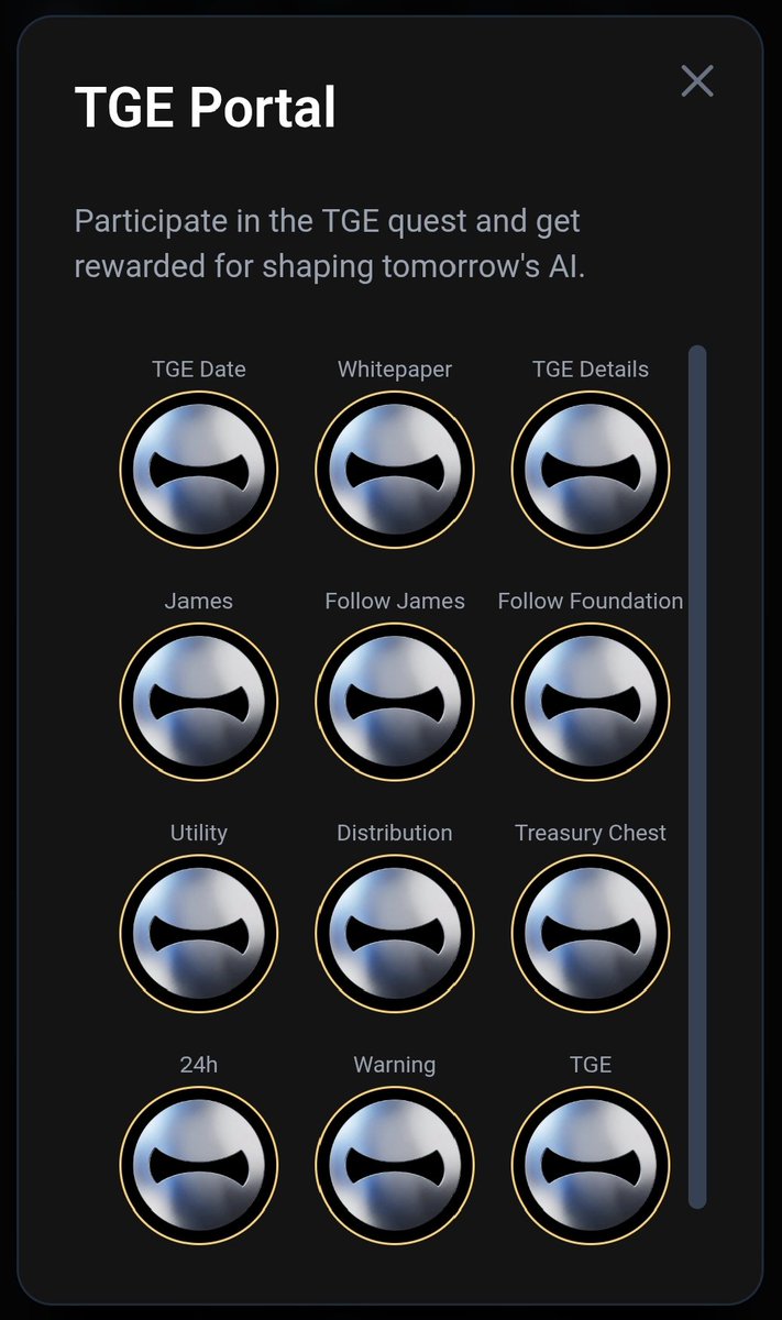 Klvn305's tweet photo. Good morning CT! 🌤️

The community is waiting for @DeepNodeAI TGE 🔥

Let's see what they have in store for the community 👀
The final task remains to be completed.
I hope they appreciate us 🤝

https://t.co/Nj2nUAa67Y https://t.co/HbX0chRL9J
