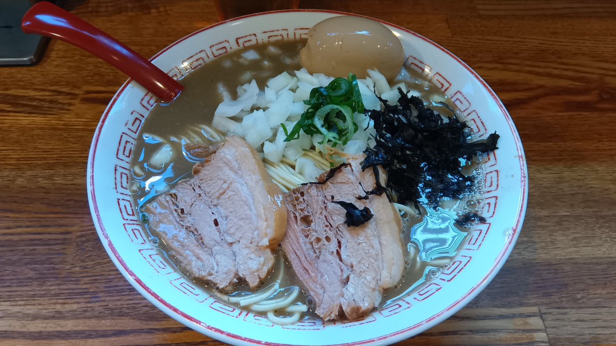 年始の儀式：初煮干し 完了 2026年もよろしくお願いします🍜