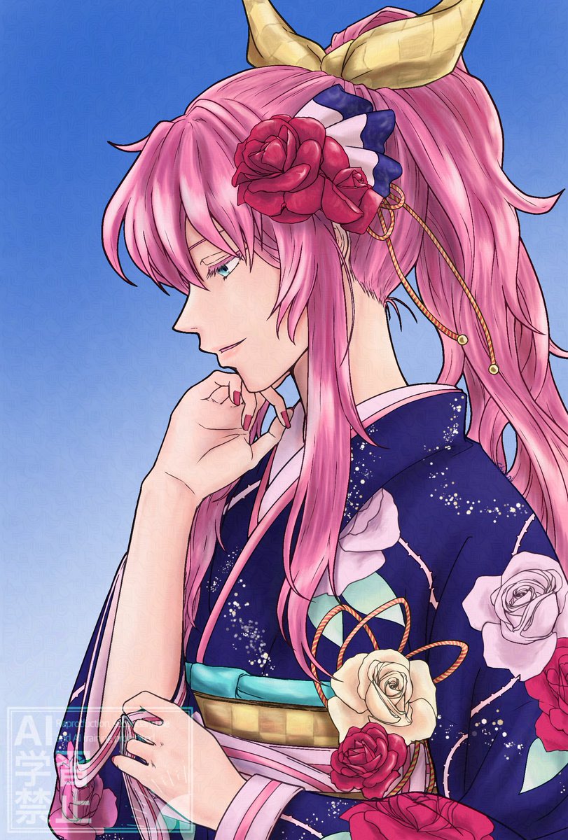 Shino_WizClaimh's tweet photo. ＃うぃずそうさく

紅き唇褪せぬ間に https://t.co/oMVHzhvZKb