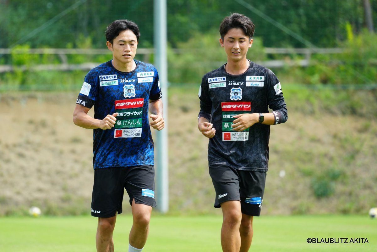 blaublitz_akita's tweet photo. この度、トップチームの #佐々木遥希 分析担当コーチが2025シーズンをもって退任することとなりましたので、お知らせいたします。
なお、明治安田J1百年構想リーグより #横浜F・マリノス のアナリストに就任いたします。

🔽詳細はこちら
https://t.co/yA9CquNXkY

#ブラウブリッツ秋田 https://t.co/f0Fwmi4CuK