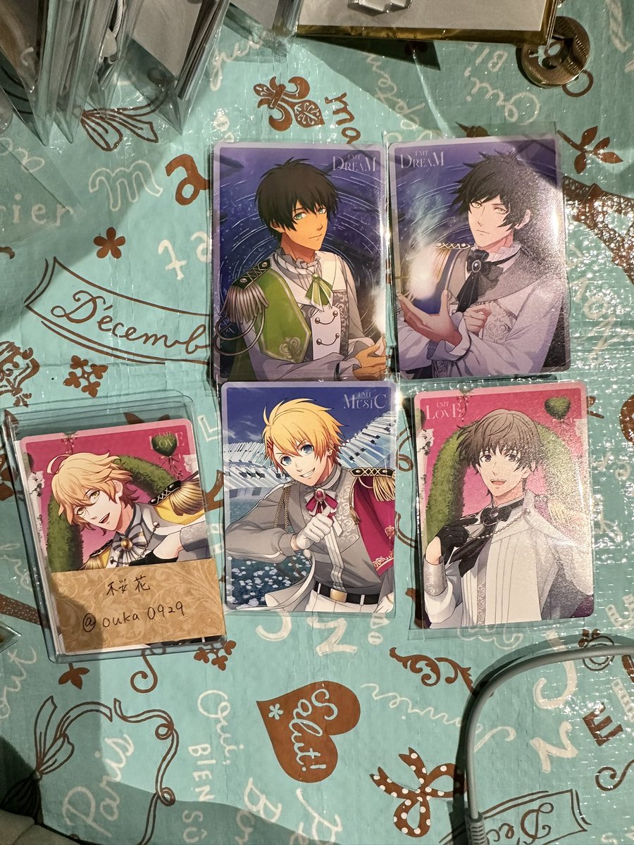 桜花/プロカ一読願います tweet media