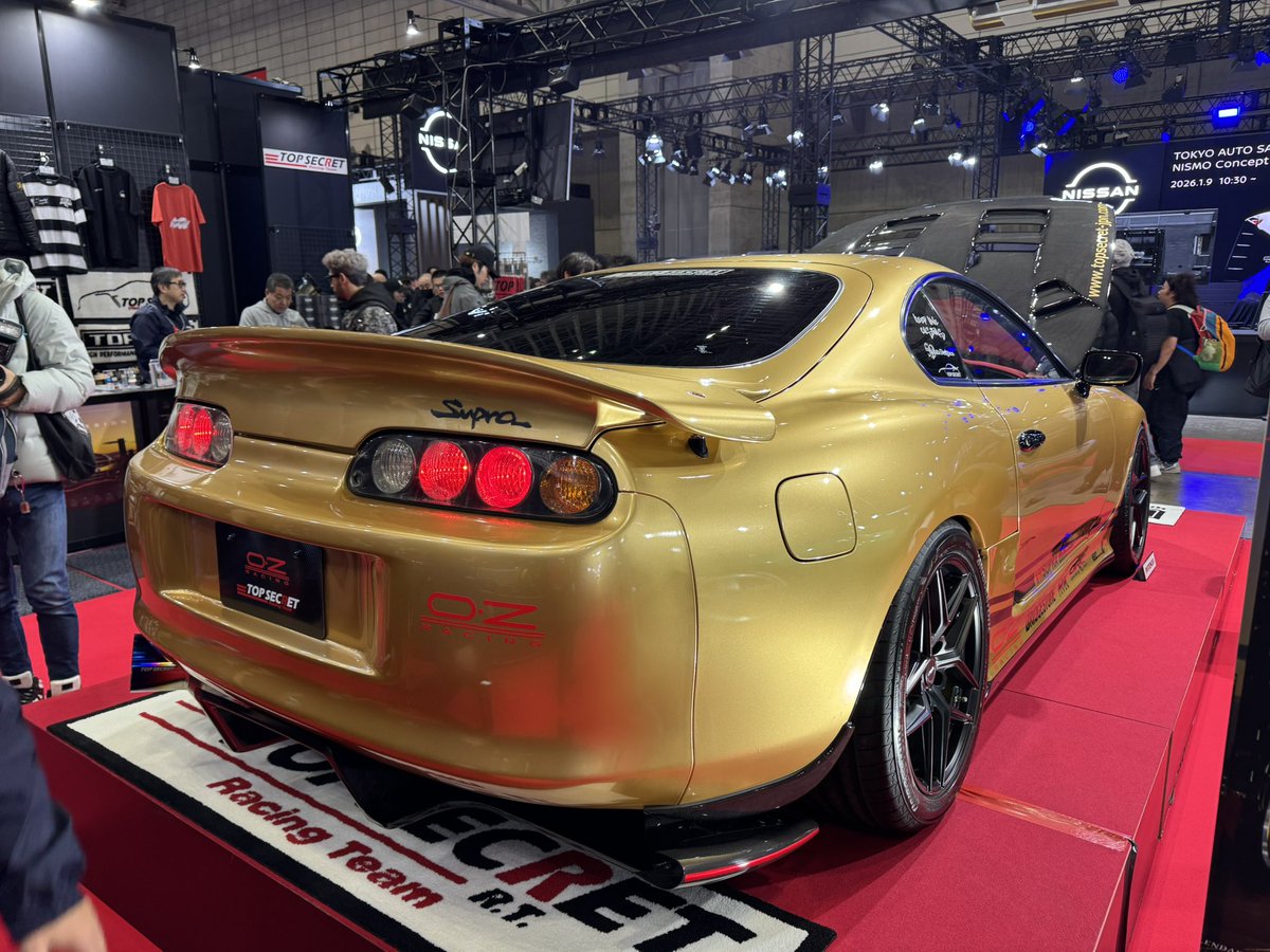 amemiyafdac987's tweet photo. トップシークレットVR38換装スープラ

かつてのRB26換装スープラ(イギリス最高速違反したやつ)の最新リメイク版
VR32のようにミッションもDCTかと思ったらまさかのゲトラグ6MTのまま
もちろんまたイギリス行くんすよね？(馬鹿野郎) https://t.co/VWyVMpH9bN