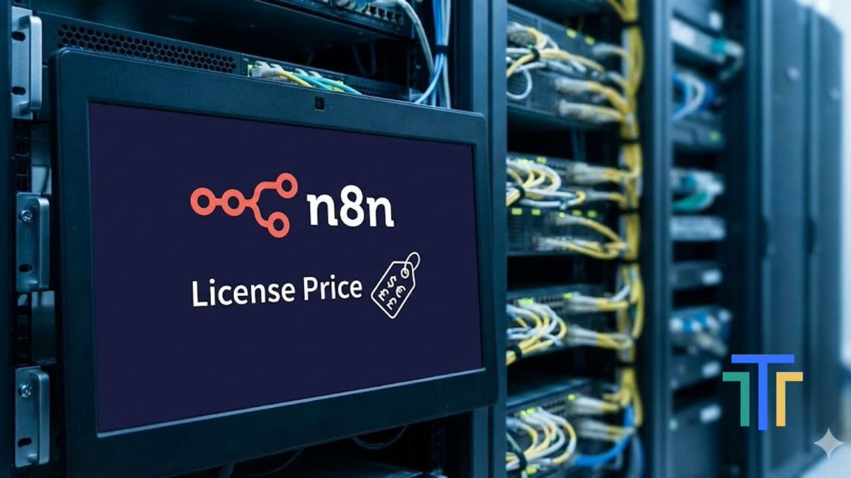 Bee2002s's tweet photo. เลือก n8n license ให้พอดี
Automation คุ้ม งบไม่บาน 💰⚡
https://t.co/5O6dyUspsS
#n8n #pricing #automation https://t.co/nRocLFRq54