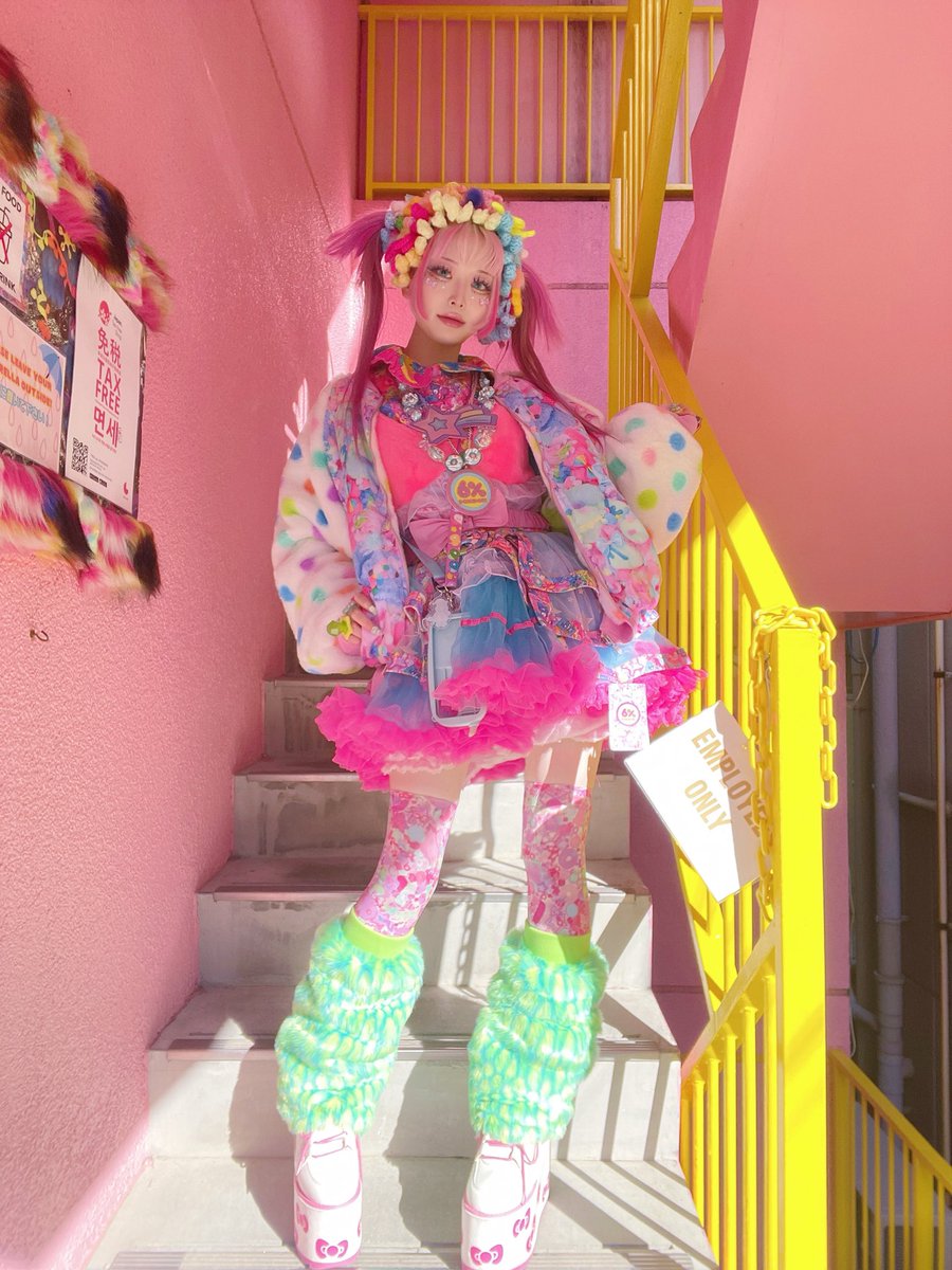 やっほ〜ささみだよっ🪅 とってもいいお天気で3連休のおでかけに