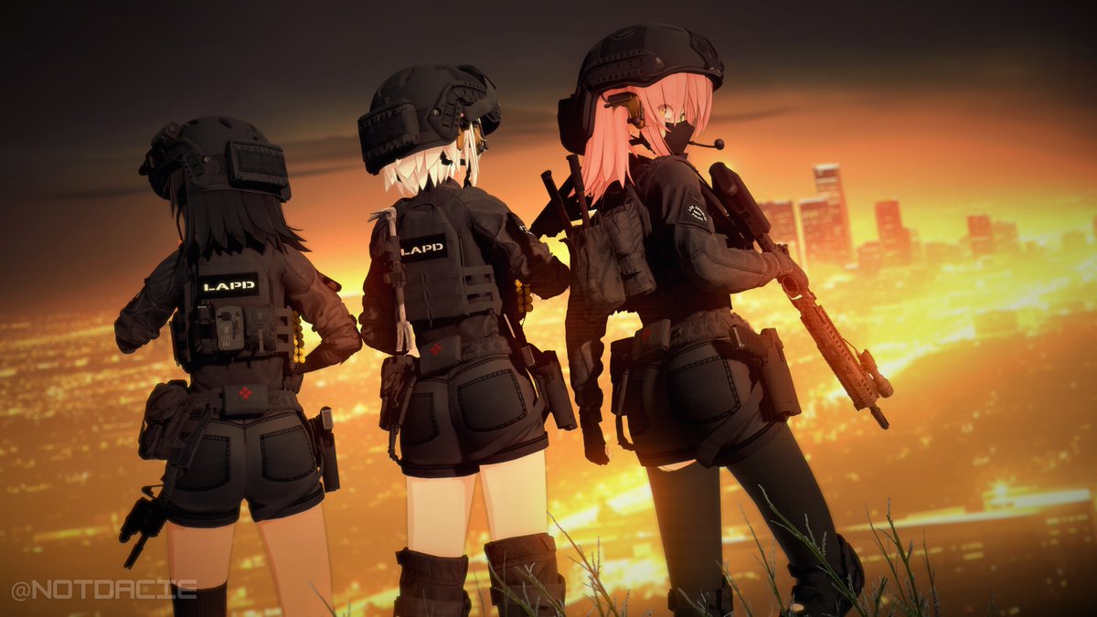 City of dreams

ft Adeve <a href="/Liryue199/">Liryue</a> oc