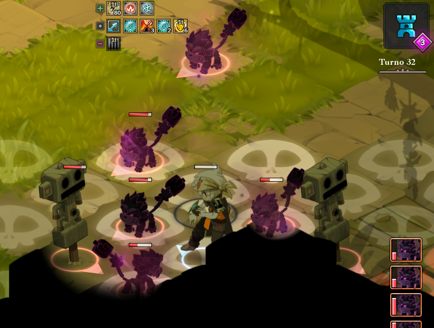 Tokkiwabbit's tweet photo. #wakfu #feca
Se pushea hasta donde se puede. Pasar el kanibolistero ya de por si es un trabajito pero con el monito se me terminó la suerte.. https://t.co/IqIqNqpkFf
