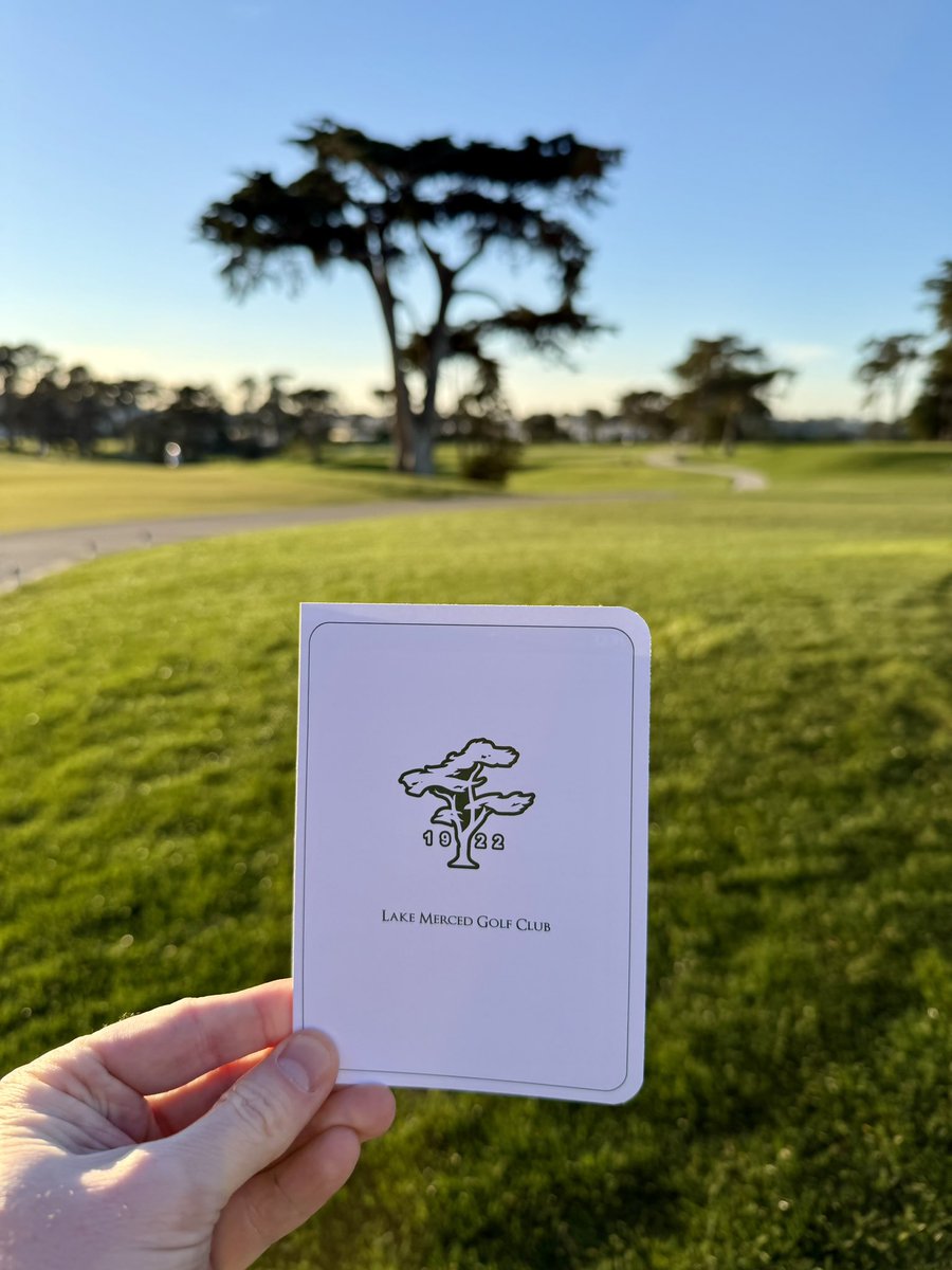 ryancmiles's tweet photo. The restoration at Lake Merced is fantastic. The members and clubhouse are world class. Bravo! https://t.co/KskC4bghPG