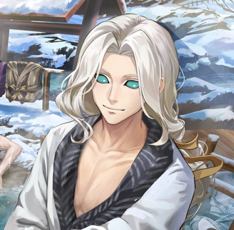 JosephLoverIDV's tweet photo. NEW JOSEPH ART IM GOONING
.
#IdentityV #idv #JosephDesaulniers #josephidv #photographeridv https://t.co/0podUH6UHH
