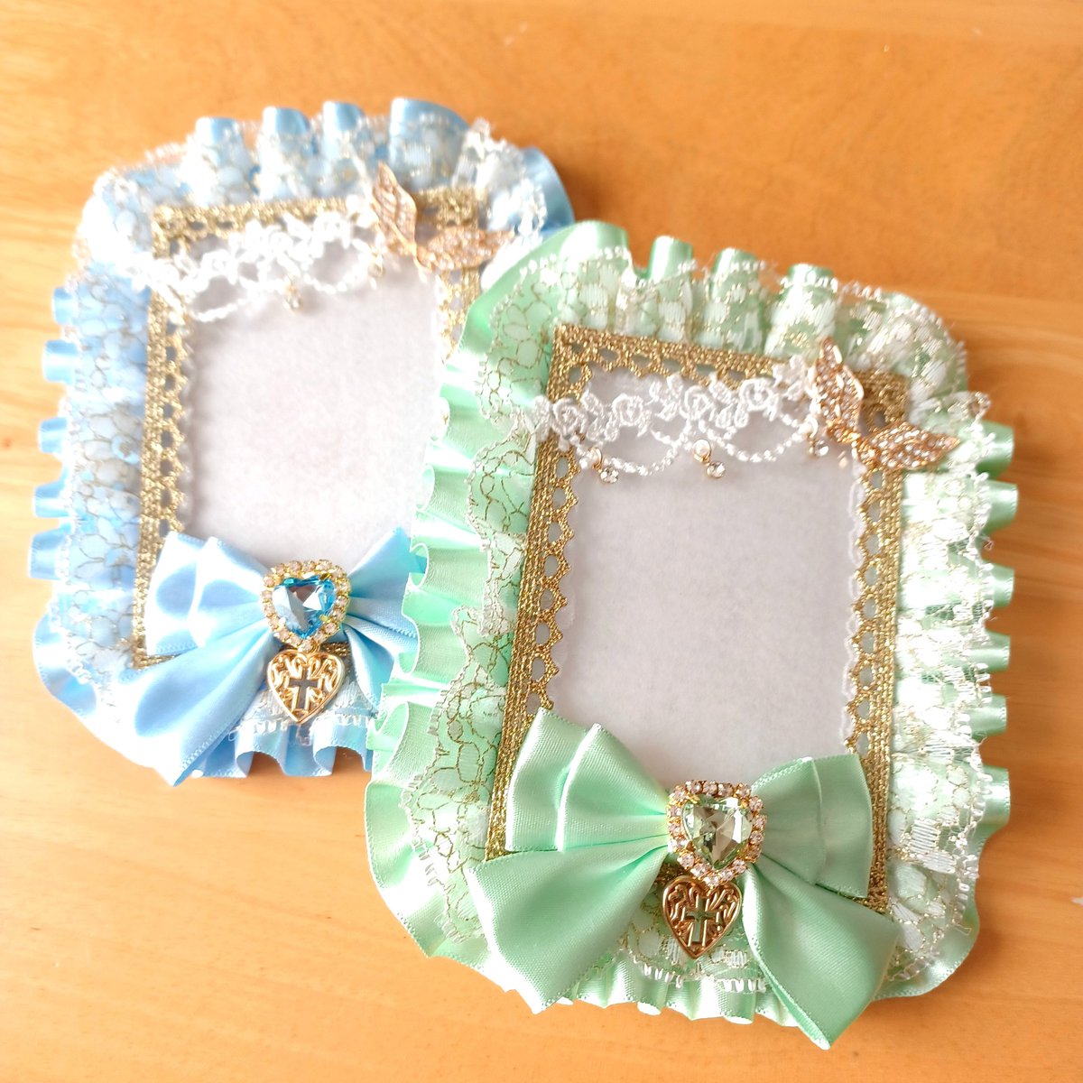 PushPush227's tweet image. こちらも新作、硬質ケース-Agape-です👼🏻
推しへと注ぐ果てしない無償の愛を込めて…🫶︎

(水色はボンドの付着があるB品になります)