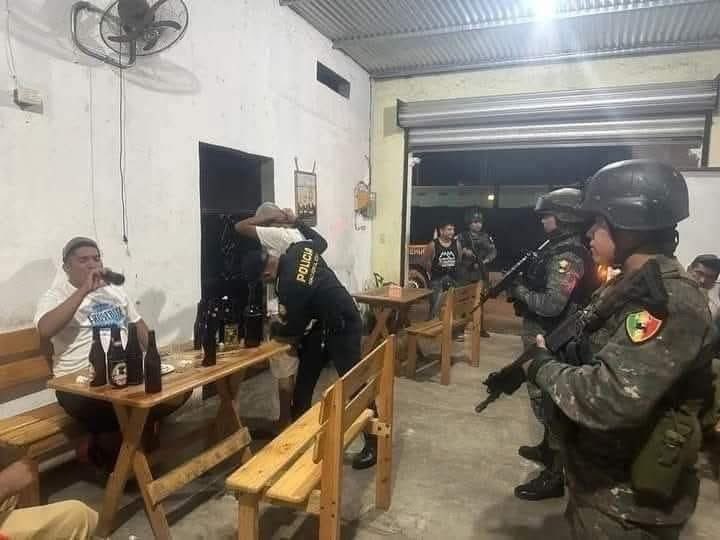 En Venezuela se sintió así mi lindo