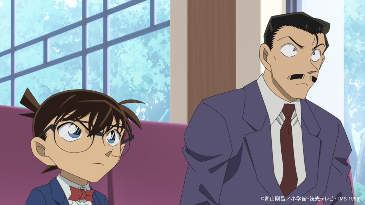 公式】放送30周年記念 名探偵コナン展 (@CONAN_ten) / Posts / X