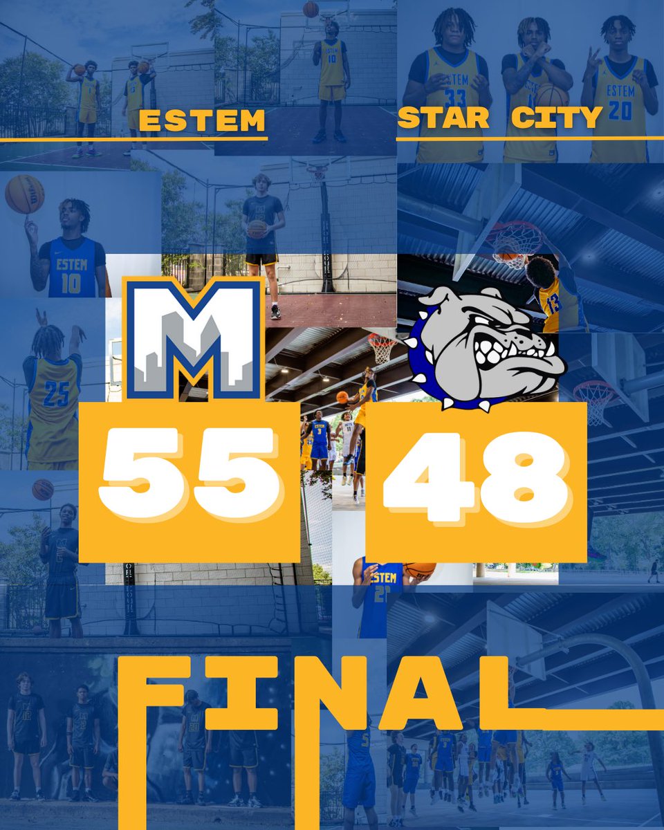 eStem Mets’ Basketball tweet media