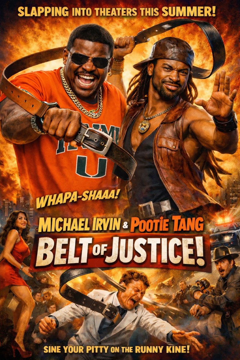 PatrickHorstkam's tweet photo. This would be a great movie!! https://t.co/PAQ5oRW7mW