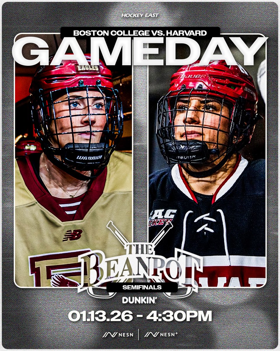 Hockey East tweet media