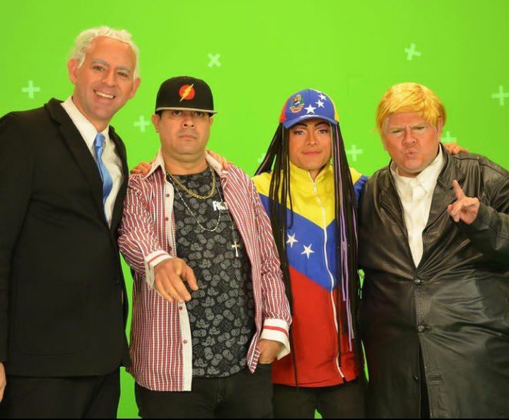 ReubenMoralesYa's tweet photo. Kurda Konducta: un programa de humor político que disfrutamos, aunque también padecimos en 2021 por algo llamado “Ley contra el Odio”.

Hoy muchos presos políticos aún no salen en libertad por culpa de ella. Por favor liberen a todos ya y después eliminen esta ley. https://t.co/pzBGHqHsdm