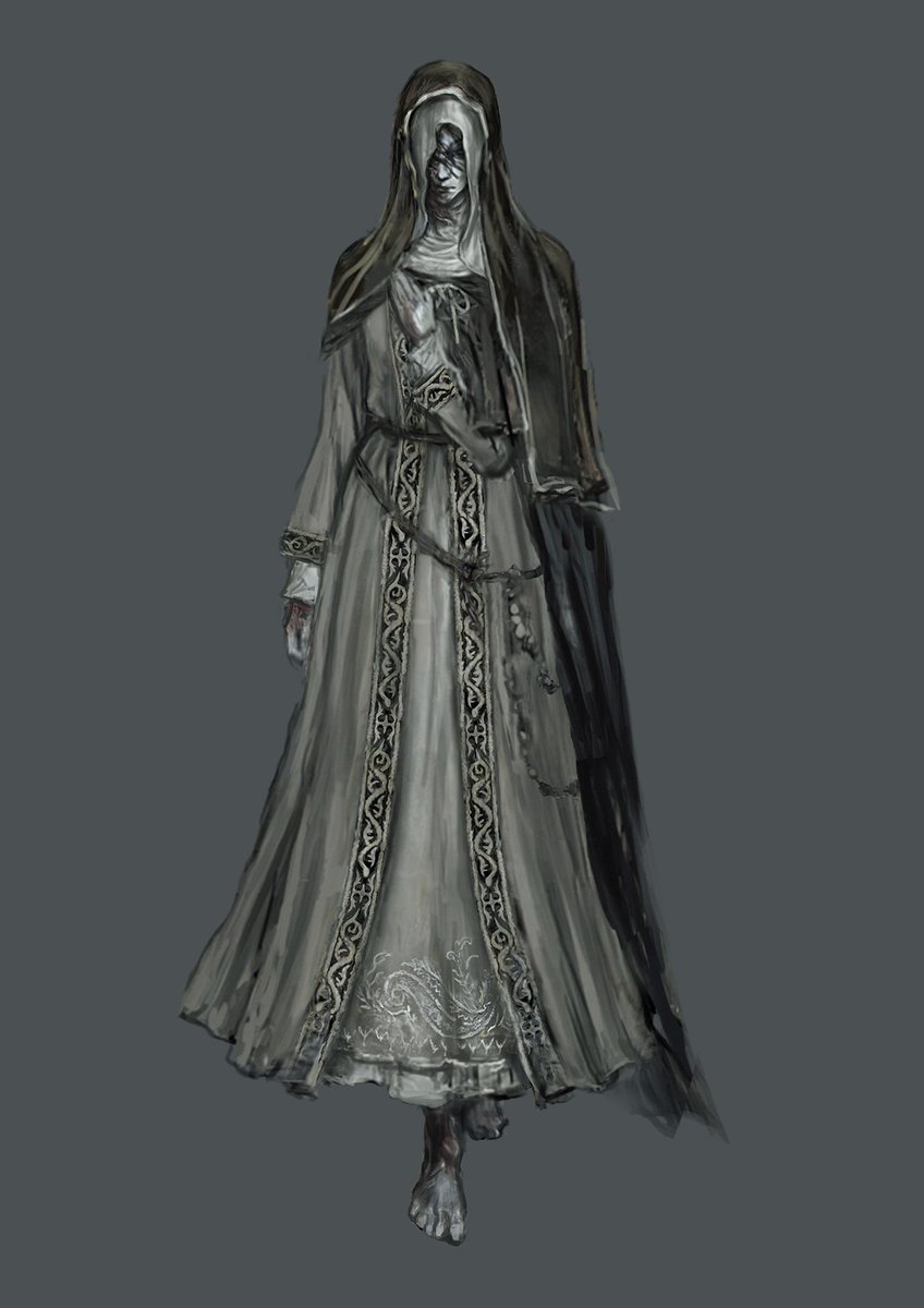 Dark Souls 3 - Sister Friede