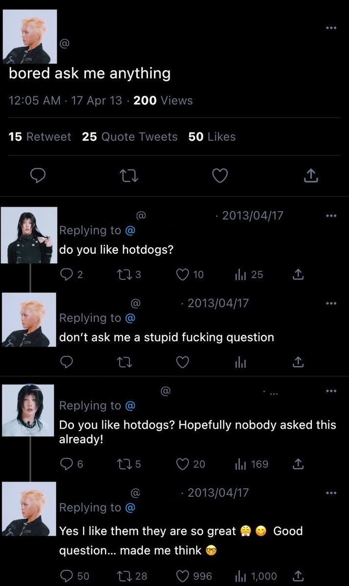 chrpolar's tweet image. my A and B truth