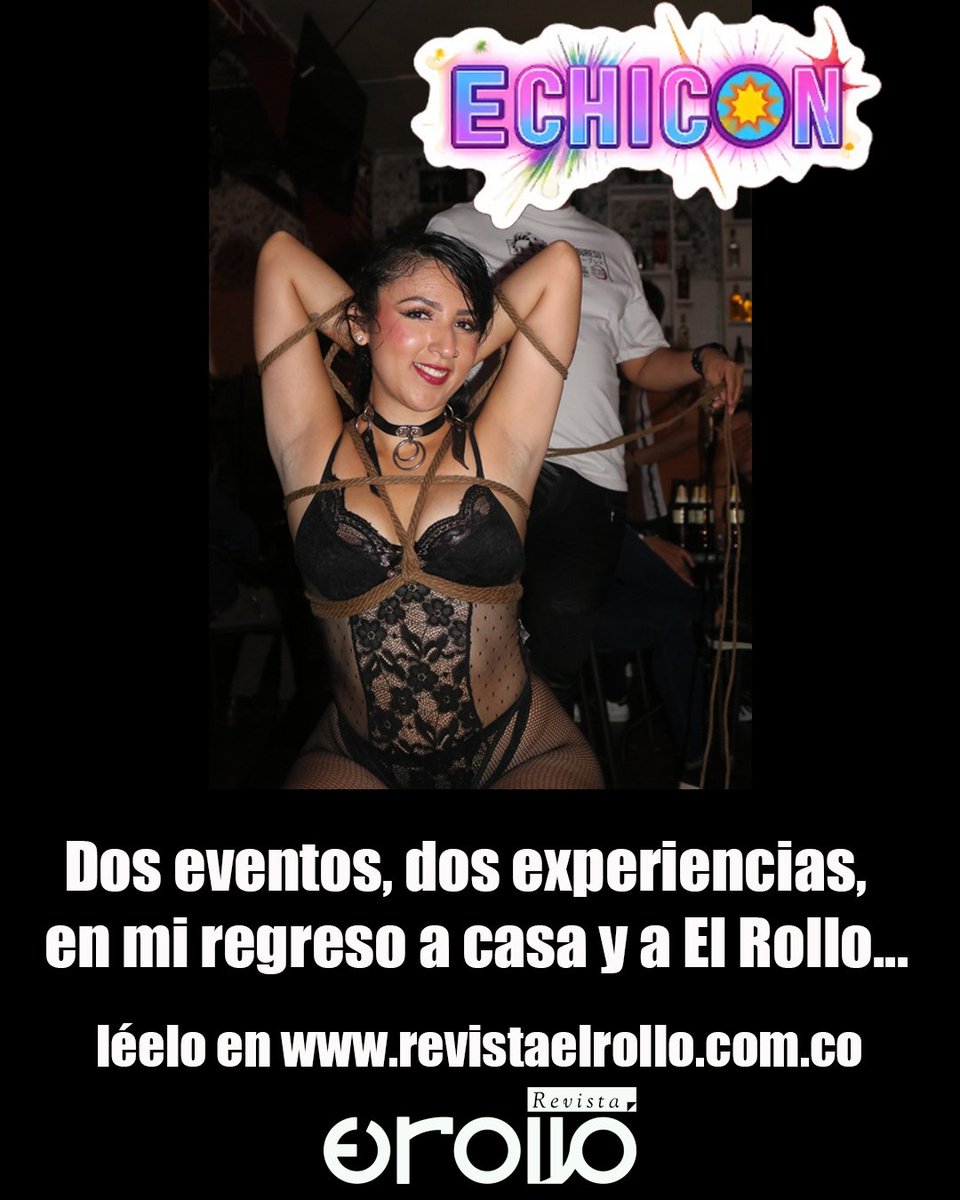 Revista El Rollo tweet media