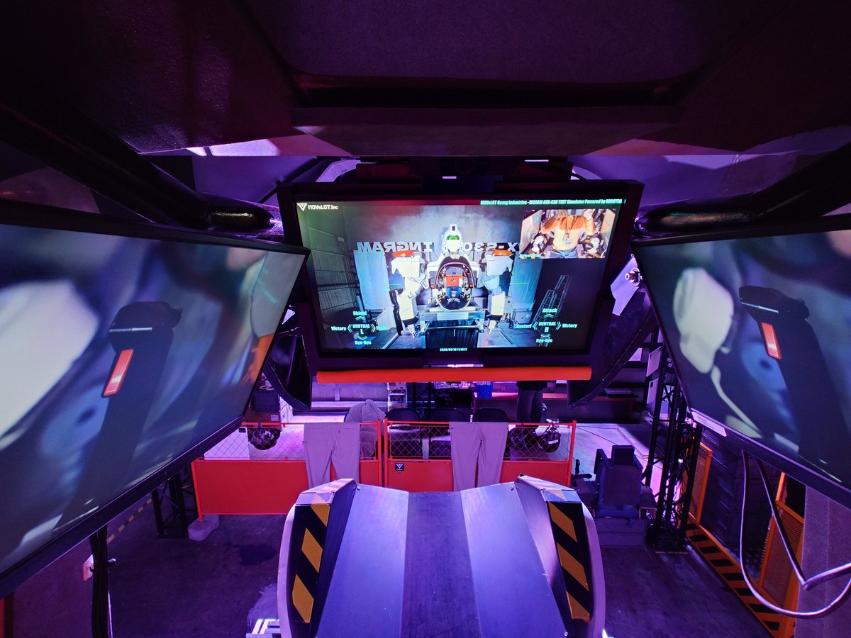 beta_may's tweet image. 乗ってきました