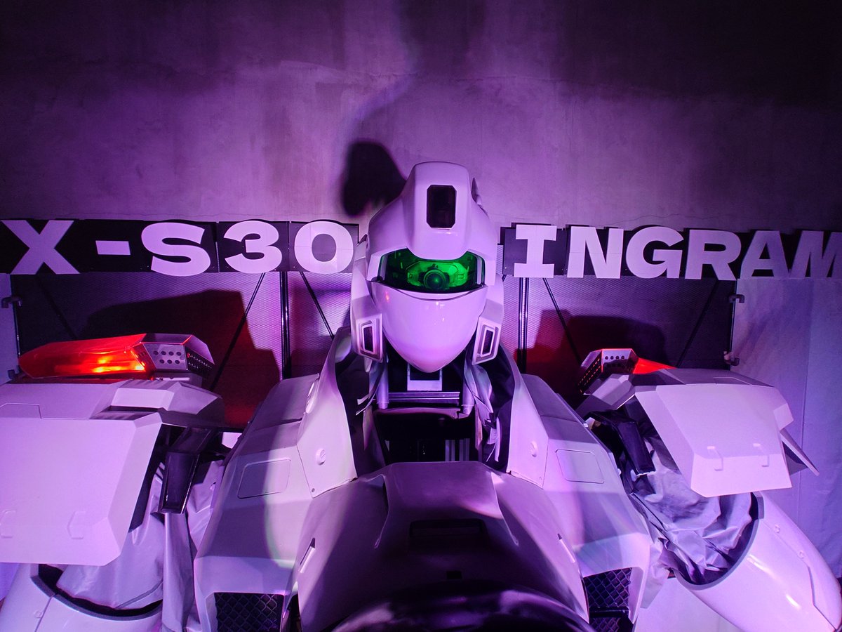 beta_may's tweet image. 乗ってきました