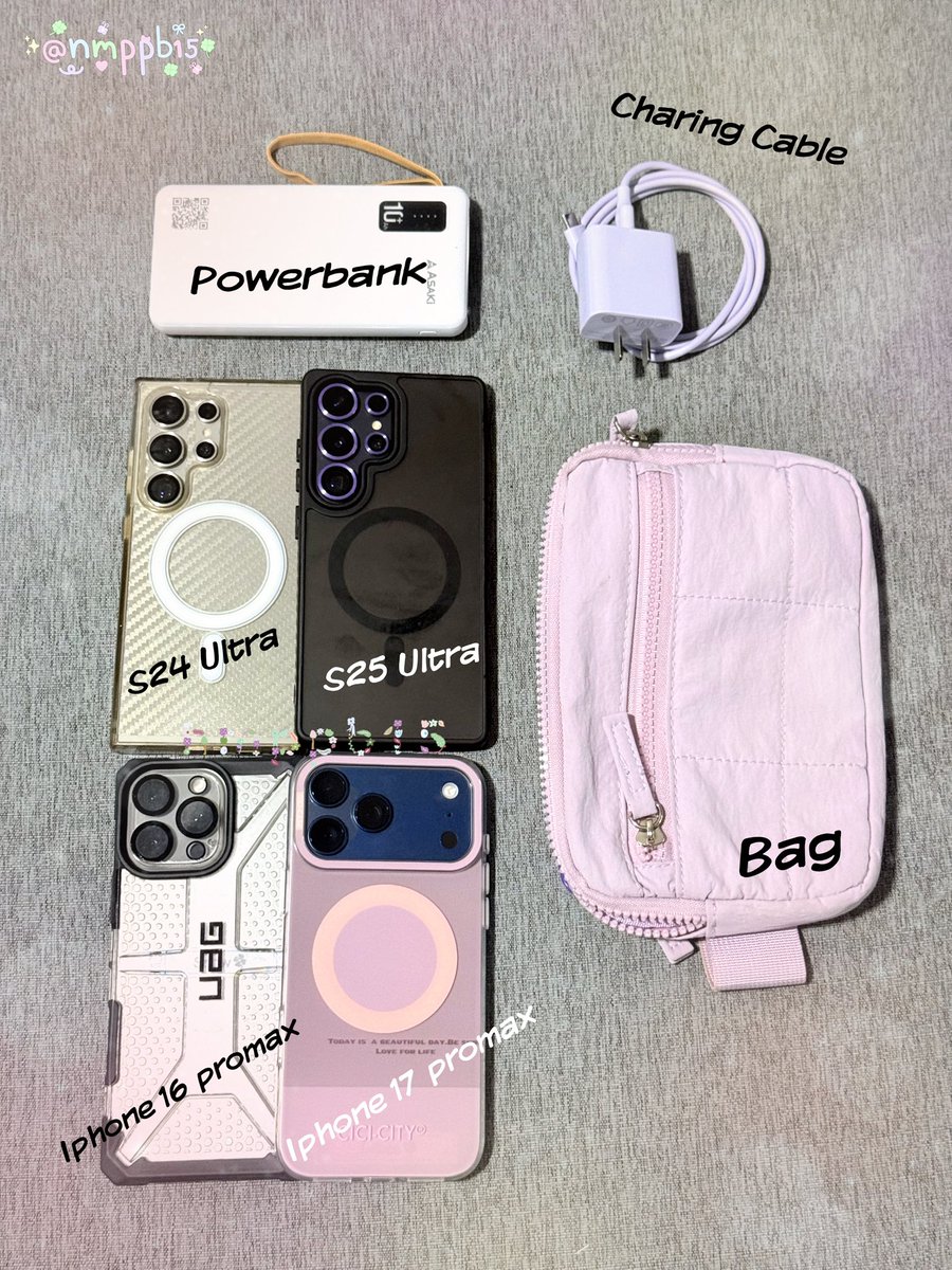 nmppb15's tweet image. ✨ให้เช่ามือถือ โทรศัพท์🍀

🎯 7-FEB 

S24 U : 600
S25 U : 800
Ip 16 pm : 700
Ip 17 pm : 900

💜ไม่มีมัดจำ / ไม่มีประกัน / มี sim net 5G 
💜นัดรับ-คืนหน้างาน
💜ggphoto 30 วัน

🤍สนใจ  DM ได้เลยค่ะ🤍

#THELASTPARADE_ENCORE 
#2026THELASTPARADEENCOREINBANGKOK