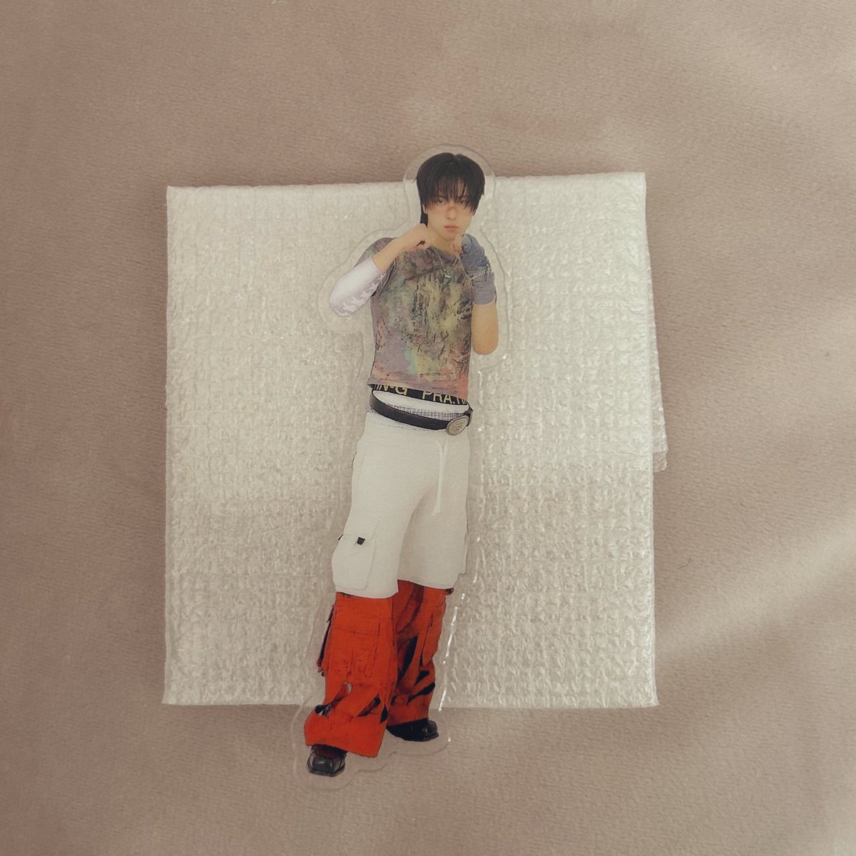 &TEAM Back to Life POPUP アクリルマグネット 交換 譲) TAKI タキ 求