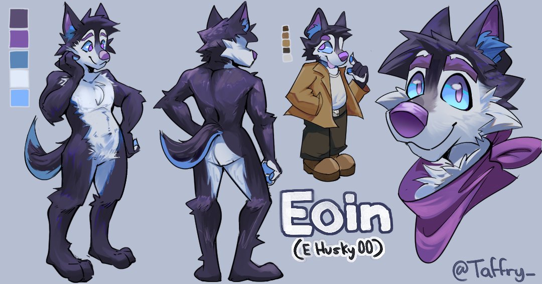 Taffry ✨🧃 OPEN COMMISSIONS tweet media