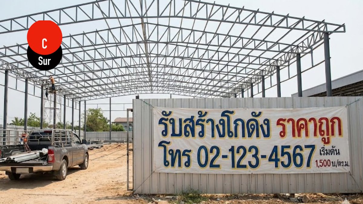 Bee2002s's tweet photo. เลือกรับเหมาต่อเติมบ้านราคาถูก ต้องดูผลงาน สัญญาชัด คุมงบได้จริง 🏗️
งานดีราคาคุ้ม เลือกให้เป็นตั้งแต่แรก
https://t.co/E4HH8sbfQu

#รับเหมาต่อเติมบ้านราคาถูก #รับสร้างโกดัง #งานก่อสร้าง #คุมงบ #ผู้รับเหมา https://t.co/kjh09KEFFl