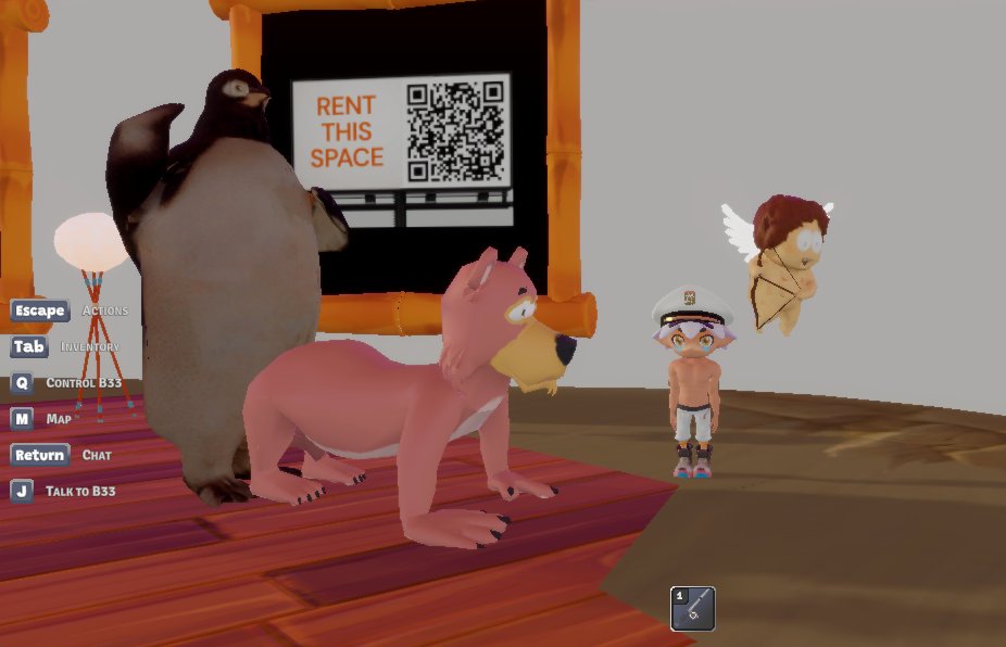 Sparkpals Island by <a href="/OldeHatter/">Olde Hatter</a> in <a href="/niftyisland/">Nifty Island 🏝</a>