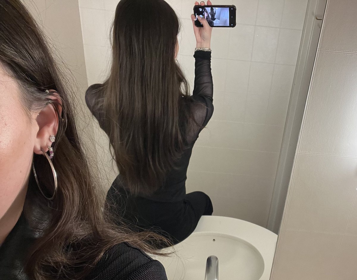 i love my long beautiful princess hair