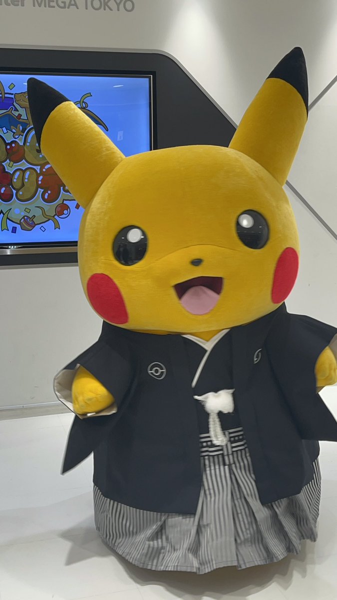 メガトウキョーのピカチュウ PSA10】メガトウキョーのピカチュウ